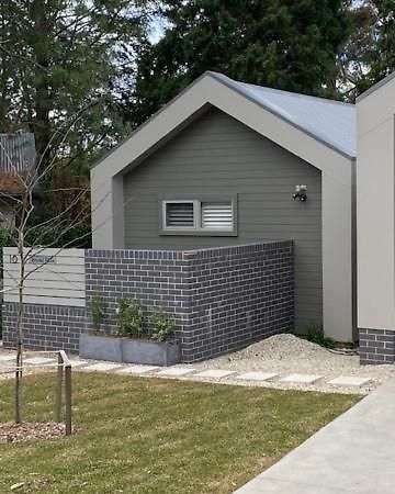 Bridal Falls Cottage Леура Екстериор снимка